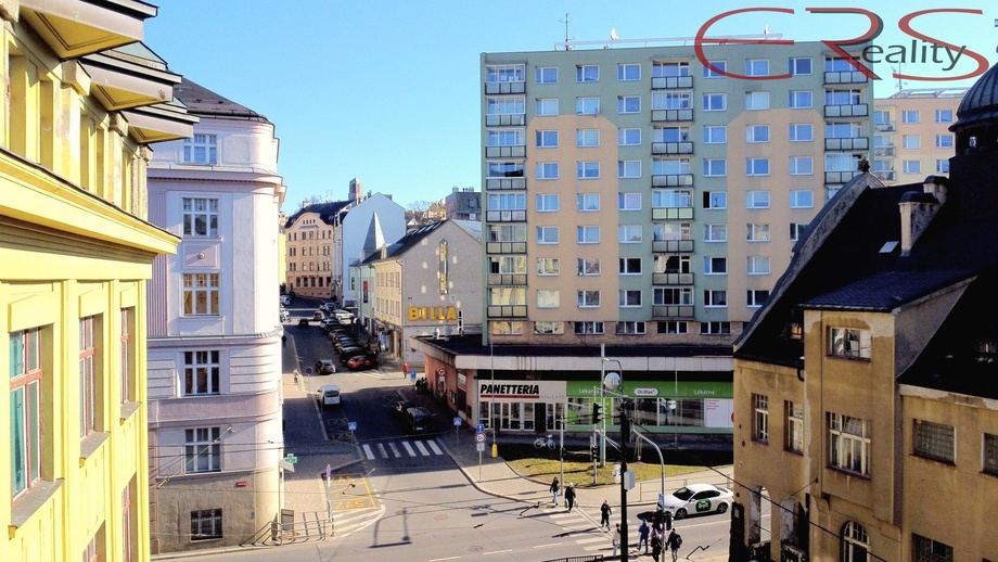 Prodej byty 2+1, 60 m² - Jablonec nad Nisou
