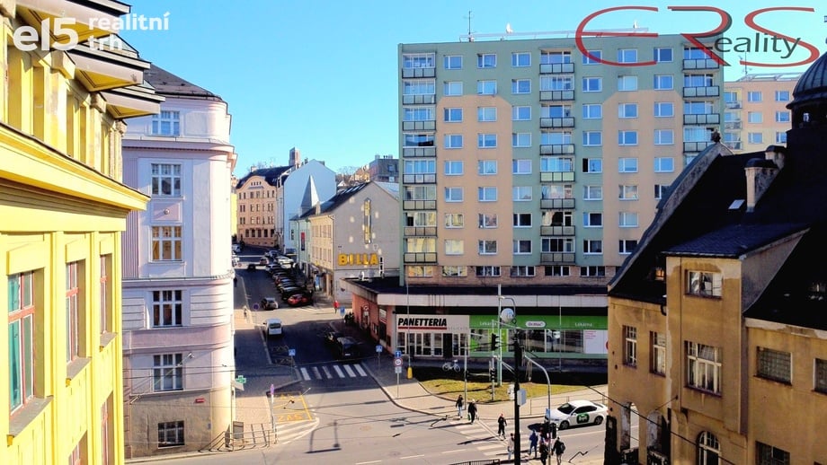 Prodej byty 2+1, 60 m² - Jablonec nad Nisou
