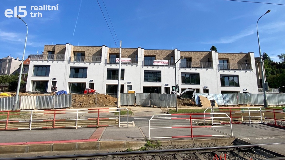 Prodej rodinné domy, 151 m² - Praha - Stodůlky