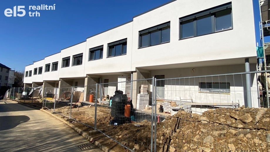 Prodej rodinné domy, 151 m² - Praha - Stodůlky