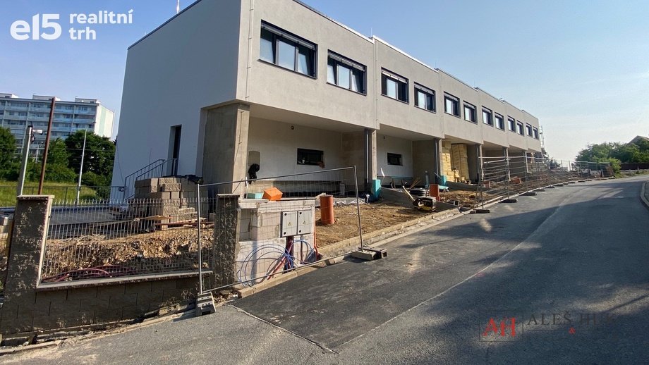Prodej rodinné domy, 151 m² - Praha - Stodůlky
