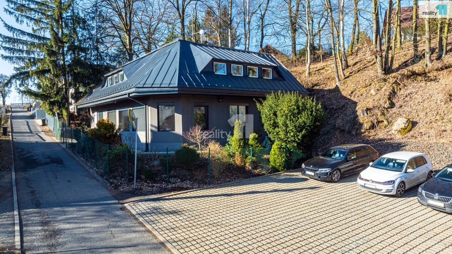 Prodej kanceláře, 377 m² - Liberec XXV-Vesec