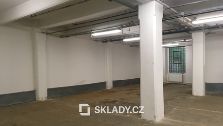 Pronájem skladu 2 600 m², Jablonec nad Nisou