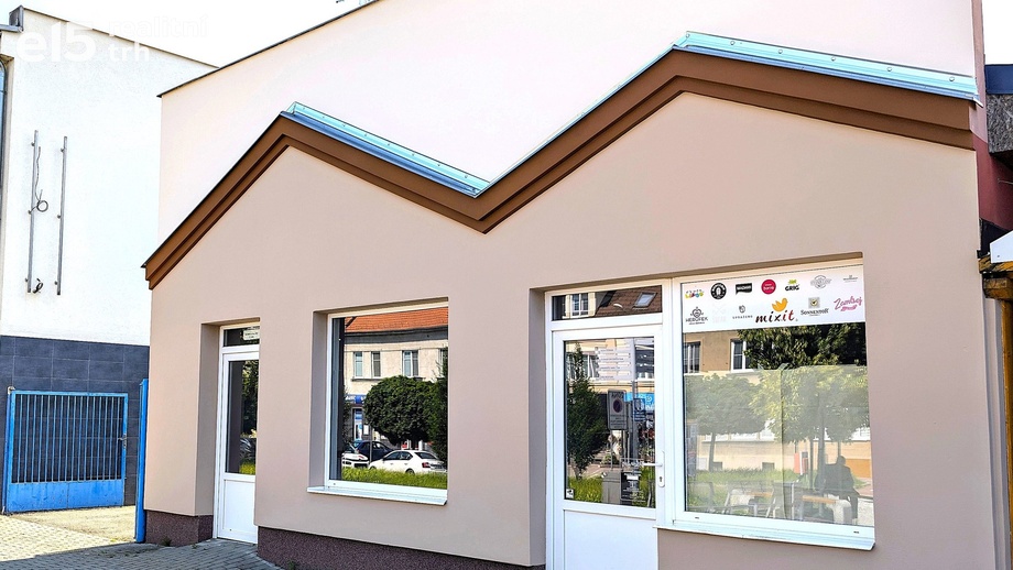 Pronájem obchodní prostory, 64 m² - Veselí nad Moravou