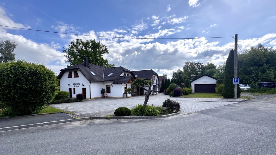 Prodej nemovitosti pro ubytování 480 m², Tachov - Vítkov