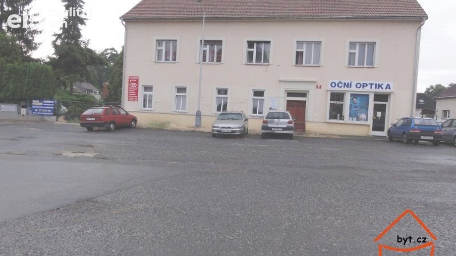Pronájem kanceláře, 30 m² - Praha - Uhříněves