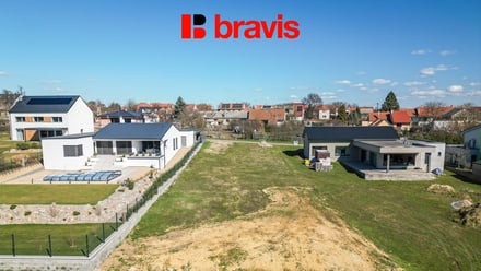 Prodej stavebního pozemku 1 495 m², Říčky