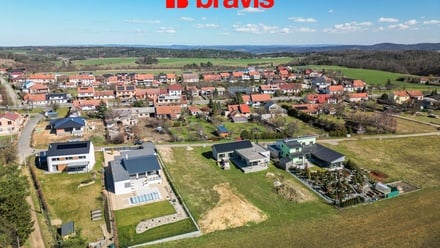 Prodej stavebního pozemku 1 495 m², Říčky