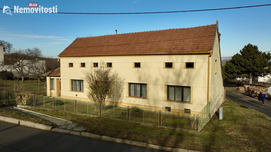 Prodej rodinného domu 122 m², Prusy-Boškůvky - Moravské Prusy
