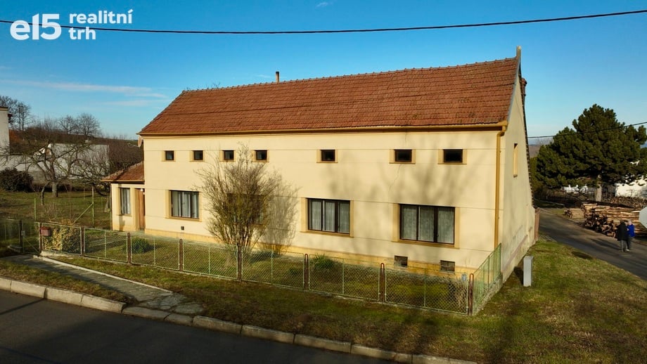 Prodej rodinného domu 122 m², Prusy-Boškůvky - Moravské Prusy