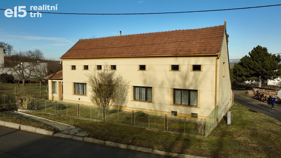 Prodej rodinné domy, 122 m² - Prusy-Boškůvky - Moravské Prusy