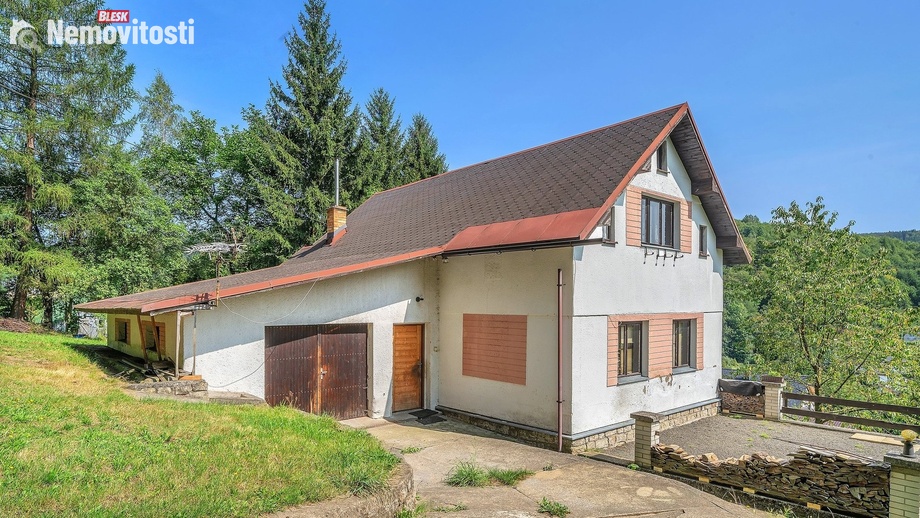 Prodej rodinného domu 133 m², Velké Hamry