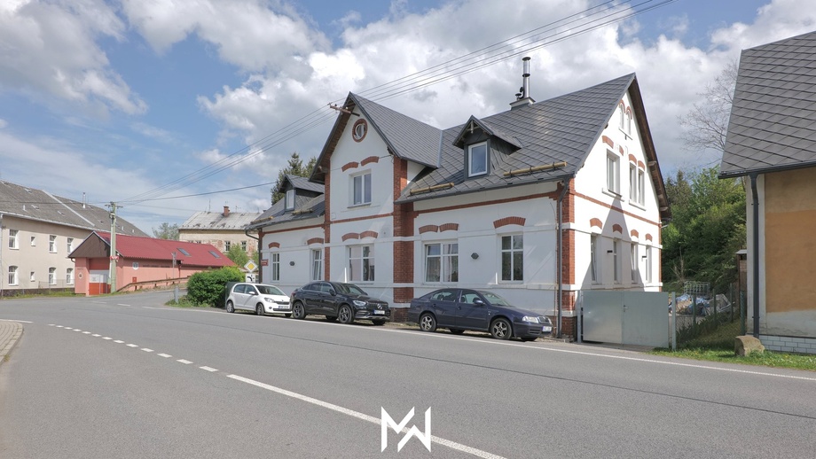 Pronájem byty 2+kk, 36 m² - Liberec XXXIII-Machnín