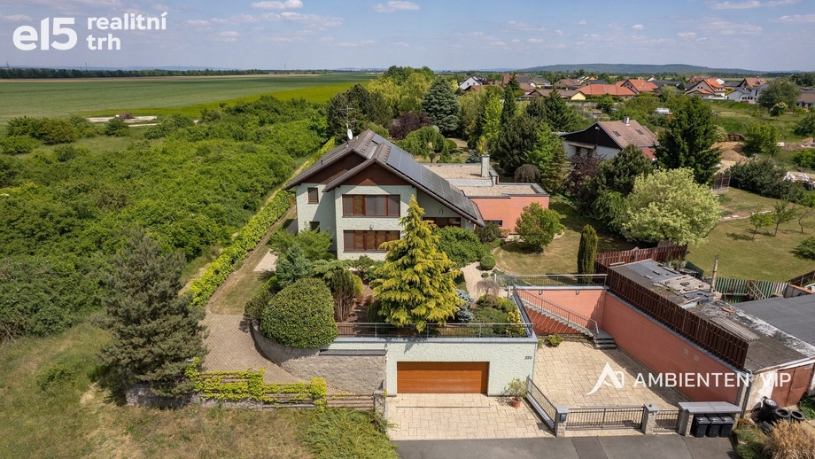 Prodej rodinné domy, 371 m² - Medlov