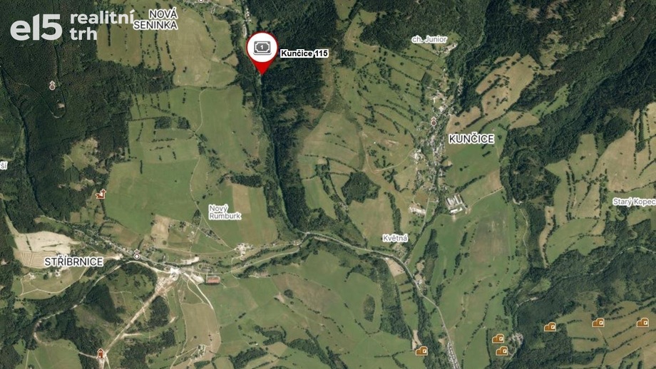 Prodej rodinné domy, 265 m² - Staré Město - Kunčice