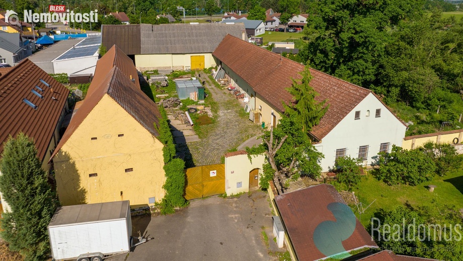 Prodej komerční nemovitosti 980 m², České Budějovice 2