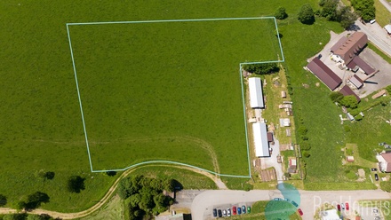Prodej komerčního pozemku 12 594 m², Horní Planá