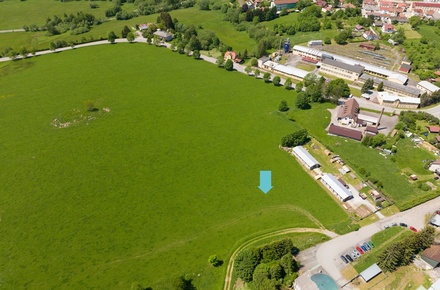 Prodej komerčního pozemku 12 594 m², Horní Planá