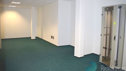 Pronájem skladu 45 m², České Budějovice