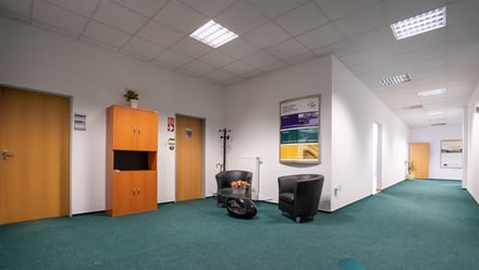 Pronájem skladu 45 m², České Budějovice