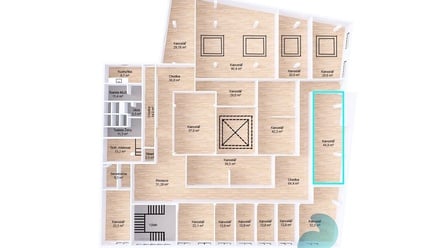 Pronájem skladu 45 m², České Budějovice