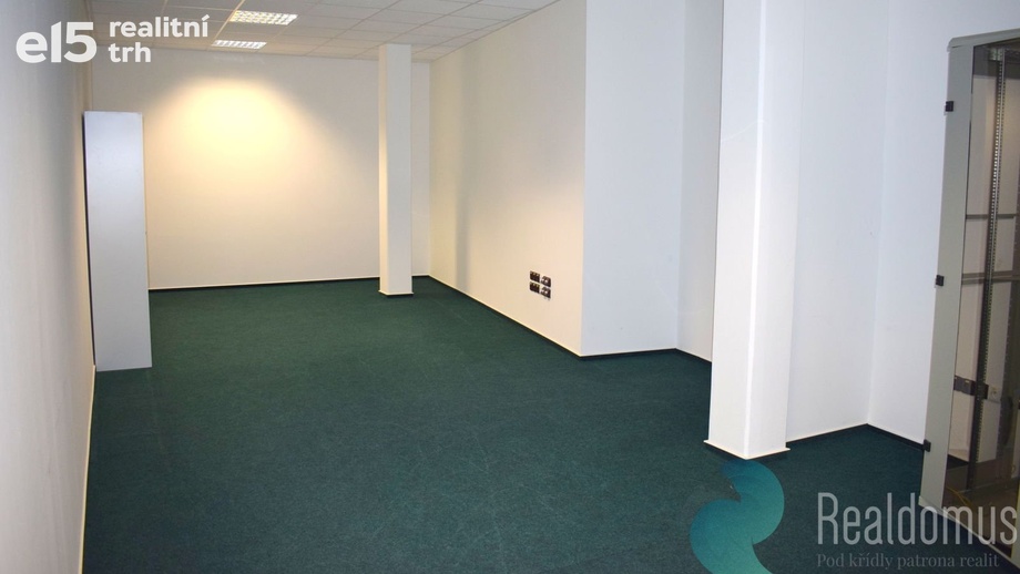 Pronájem skladu 45 m², České Budějovice