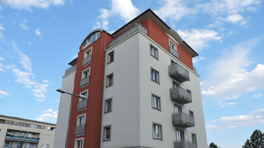 Pronájem byty 2+kk, 52 m² - České Budějovice