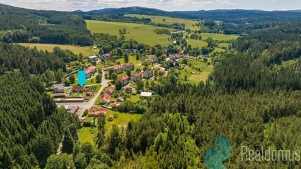 Prodej rodinného domu 93 m², Pohorská Ves