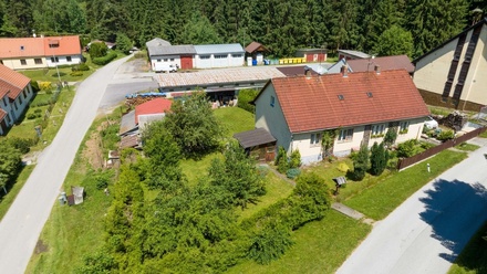 Prodej rodinného domu 93 m², Pohorská Ves