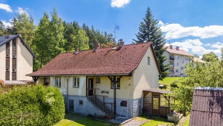 Prodej rodinného domu 93 m², Pohorská Ves