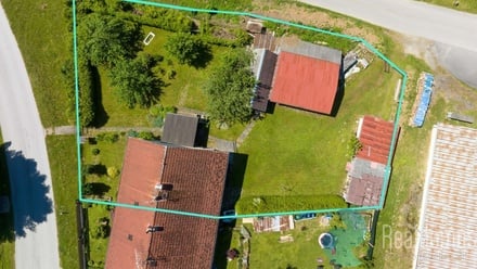 Prodej rodinného domu 93 m², Pohorská Ves