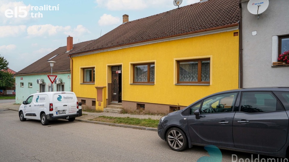 Prodej rodinné domy, 160 m² - České Budějovice