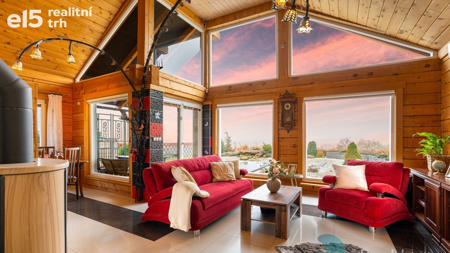 Prodej chalupa, 96 m² - Mnichov