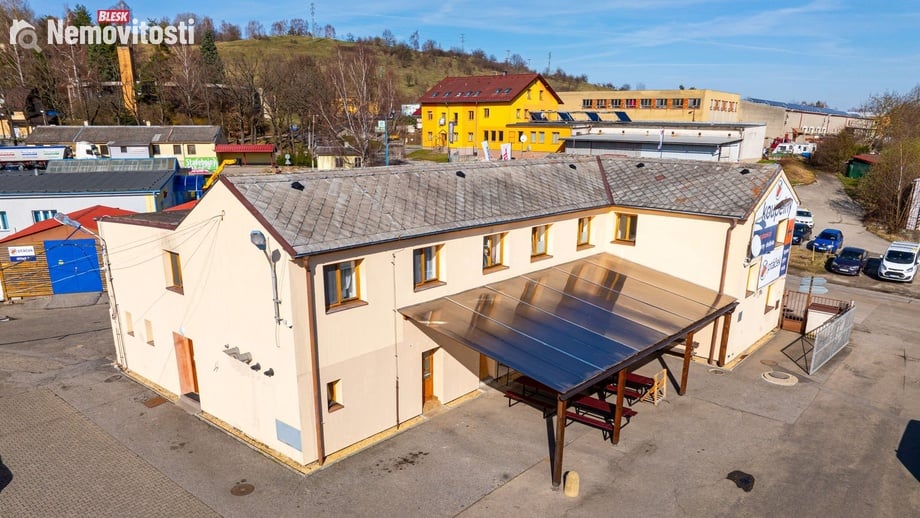 Prodej obchodního prostoru 2 656 m², Český Krumlov