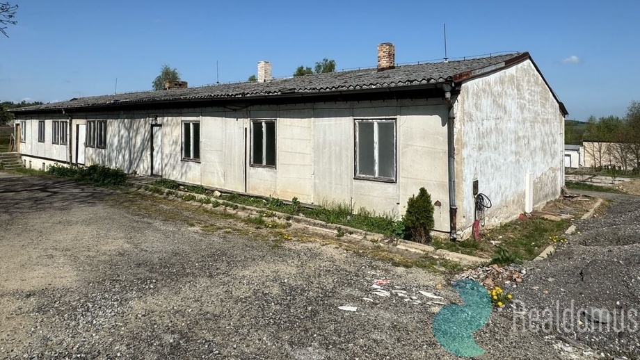 Prodej zemědělské usedlosti 550 m², Soběnov