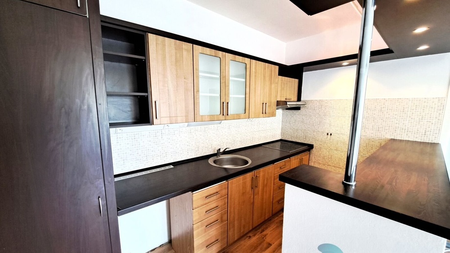 Pronájem byty 2+kk, 42 m² - České Budějovice