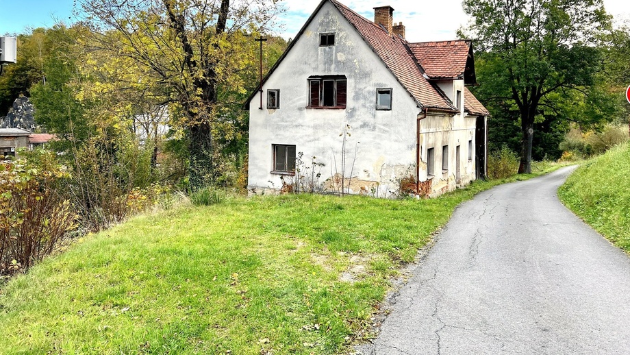 Prodej rodinné domy, 120 m² - Písečná - Studený Zejf