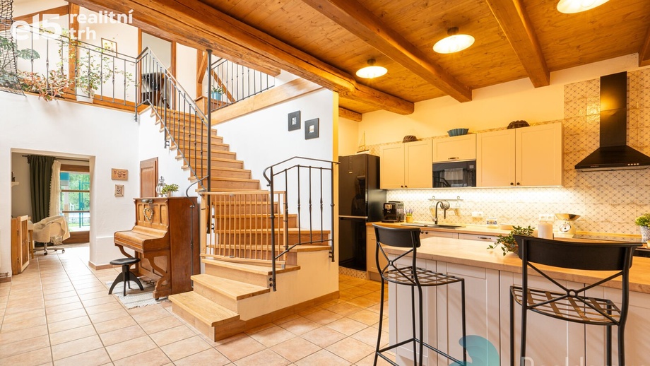 Prodej ubytování, 295 m² - Benešov nad Černou