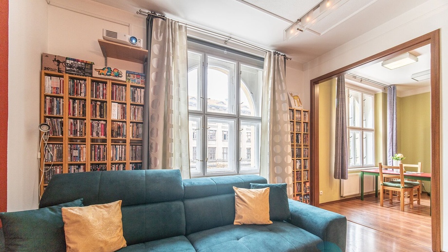 Prodej bytu 3+1 112 m², Praha 1