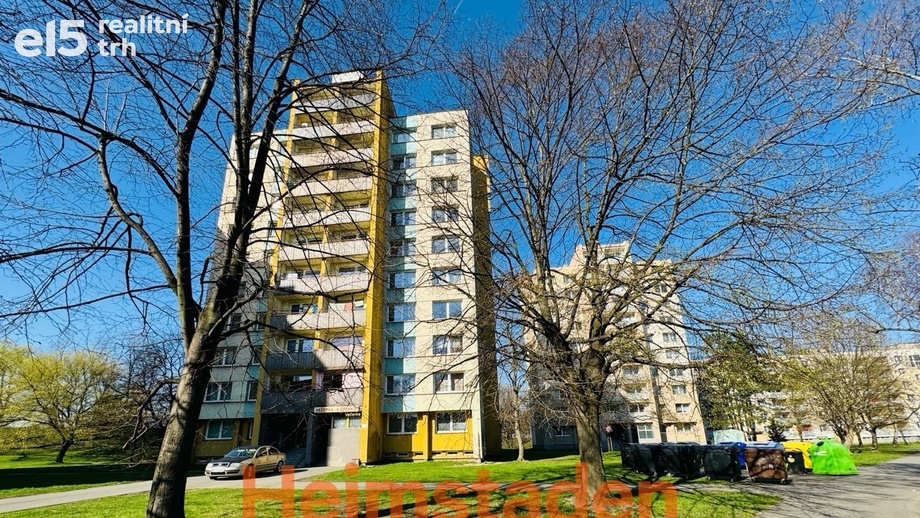 Pronájem byty 1+kk, 28 m² - Frýdek-Místek
