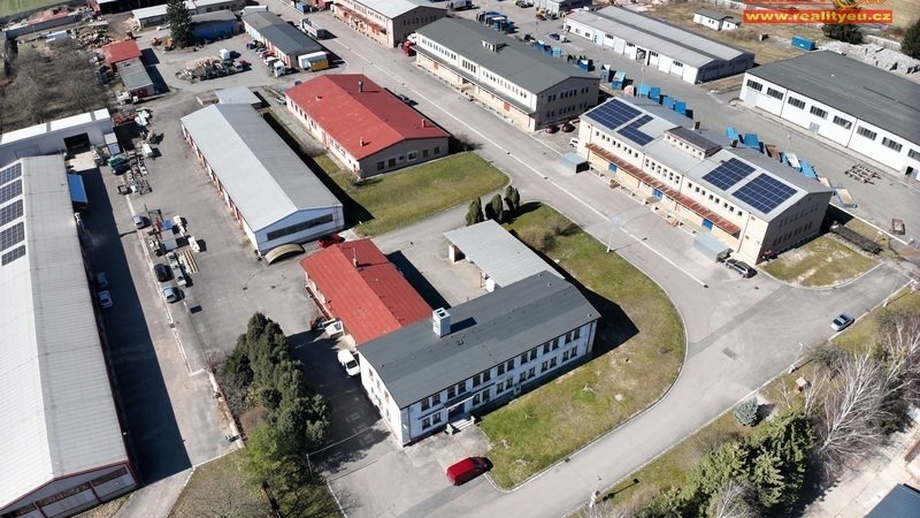 Prodej skladu 7 200 m², Rychnovek