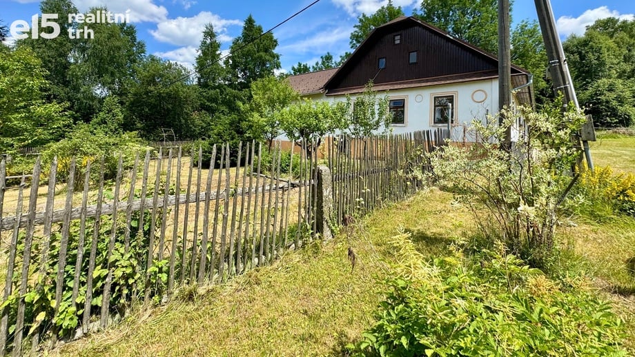 Prodej chalupy 200 m², Sněžné - Podlesí