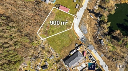 Prodej stavebního pozemku 900 m², Mukařov - Žernovka