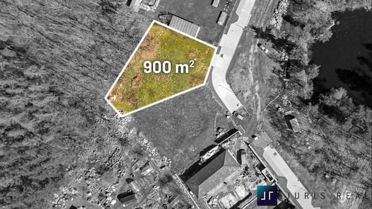 Prodej stavebního pozemku 900 m², Mukařov - Žernovka