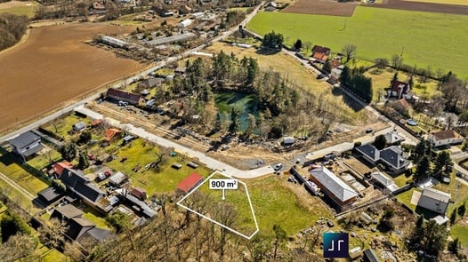 Prodej stavebního pozemku 900 m², Mukařov - Žernovka