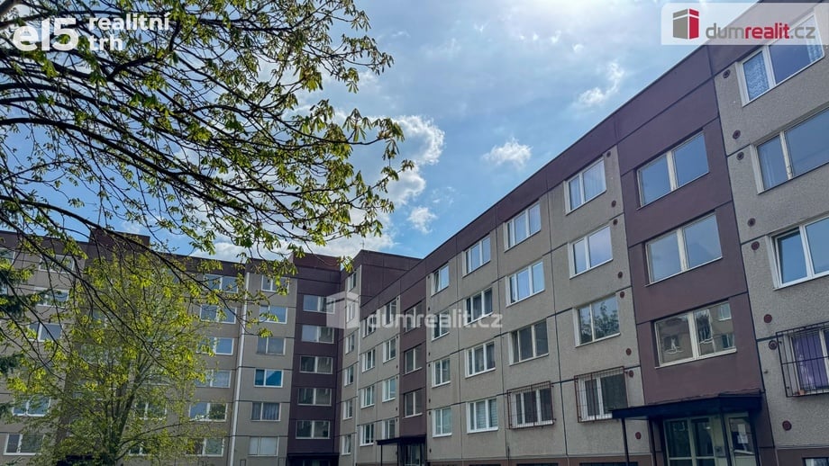 Prodej byty 2+1, 44 m² - Praha - Hlubočepy
