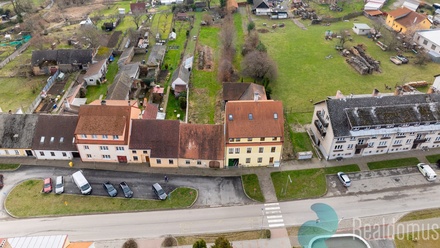 Prodej stavebního pozemku 1 080 m², Horní Stropnice