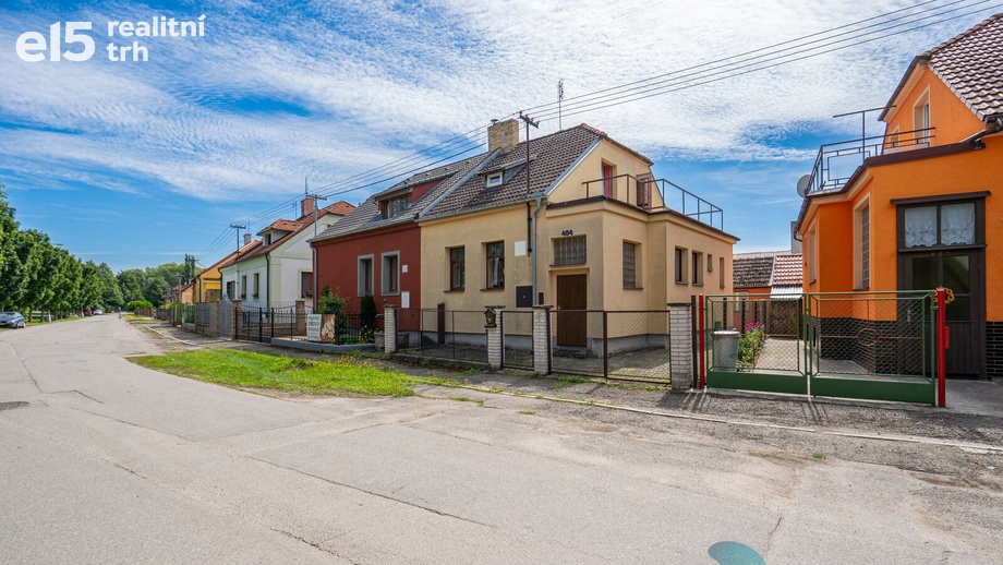Prodej rodinné domy, 110 m² - Netolice