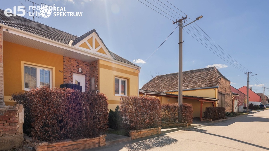 Prodej rodinné domy, 268 m² - Rakvice
