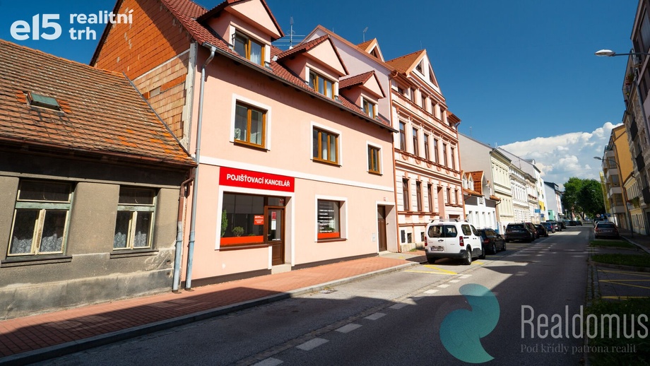 Prodej rodinné domy, 290 m² - České Budějovice